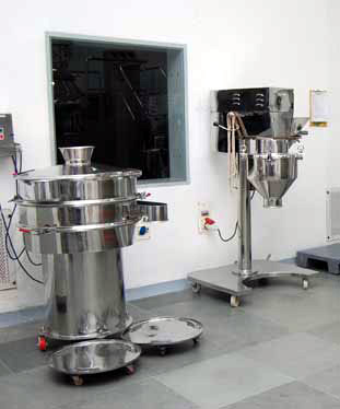  Kylsans Facility - Granulation 