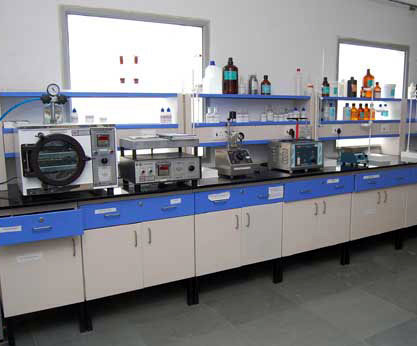  Kylsans Facility - Laboratory 